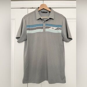Travis Mathew Polo